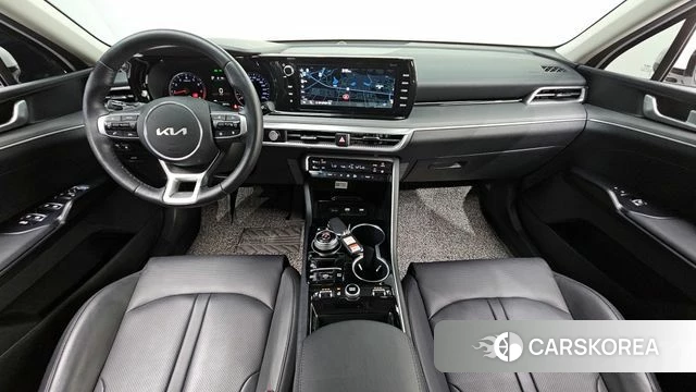 Kia K5 3rd generation id 4395457 из Кореи 26