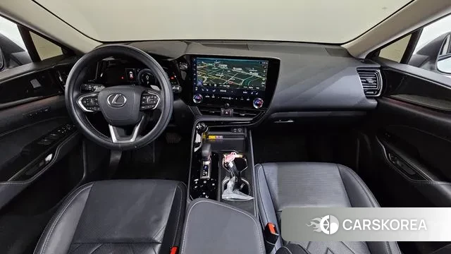 Lexus NX350h Second generation id 3605625 из Кореи 16