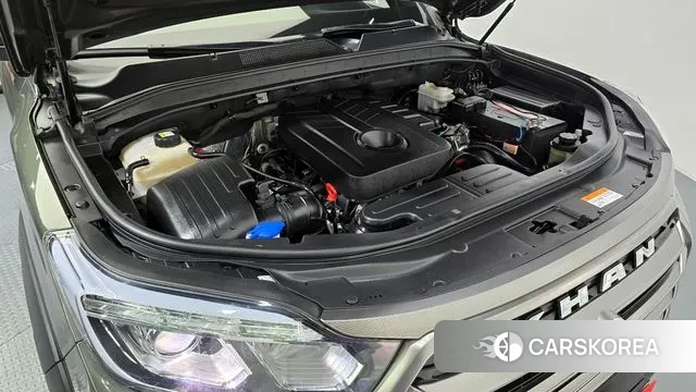 Ssangyong The New Rexton Sports Cannes id 2969595 из Кореи 16