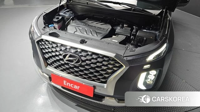 Hyundai Palisade id 4415444 из Кореи 16