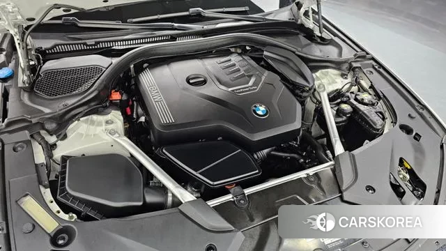 BMW 5 Series (G30) id 3582783 из Кореи 16