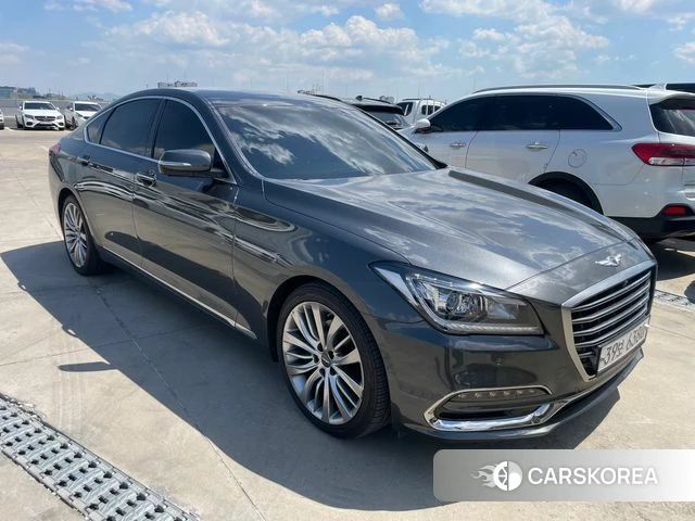 Genesis G80 id 4305259 из Кореи 16
