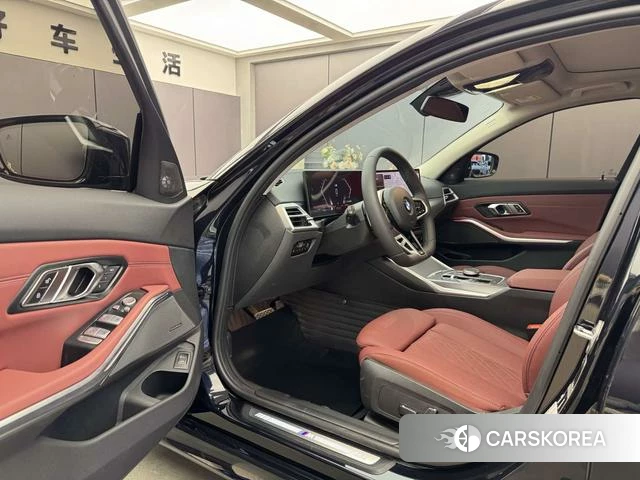 BMW 3 series 2026 Черный из Китая, фото 6