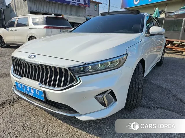 Kia K7 Premier id 3412821 из Кореи 16