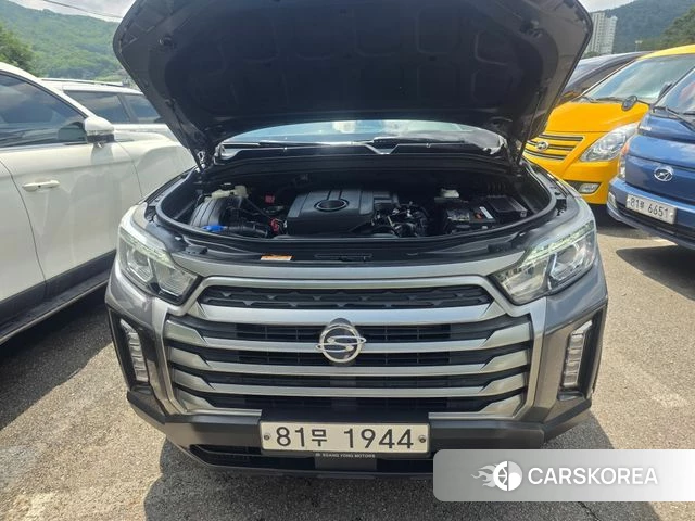 Ssangyong The New Rexton Sport id 4654736 из Кореи 16