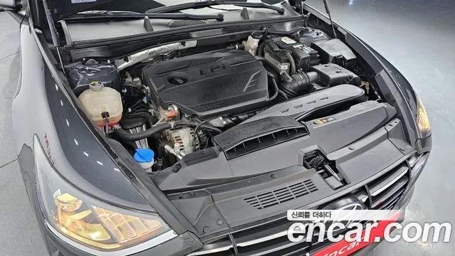 Hyundai Sonata (DN8) id 2921454 из Кореи 16