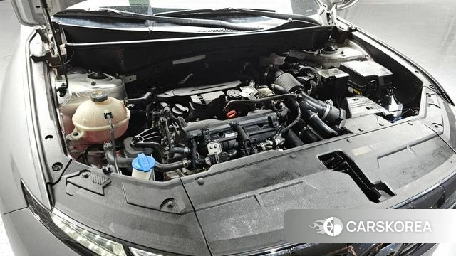Hyundai Tucson (NX4) id 4354518 из Кореи 16