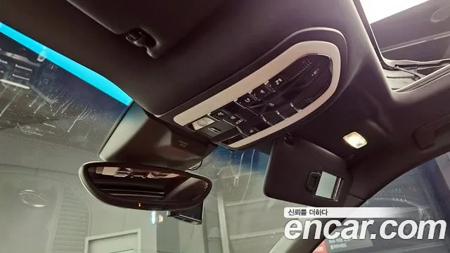 Porsche Macan id 2685209 из Кореи 16