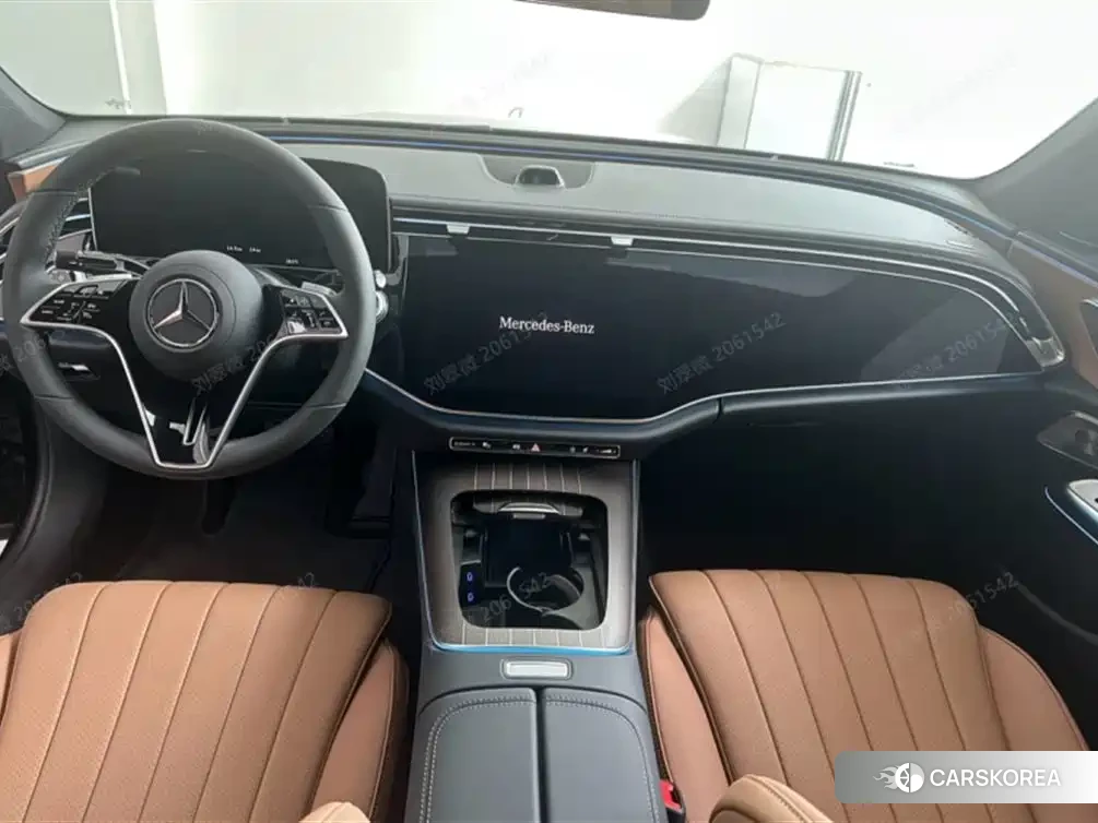 Mercedes-Benz E-Class 2026 Черный из Китая, фото 6