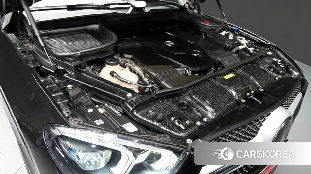 Mercedes-Benz GLE-Class W167 id 3904051 из Кореи 16