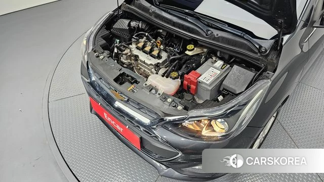 Chevrolet (GM Daewoo) The New Spark id 4856077 из Кореи 26