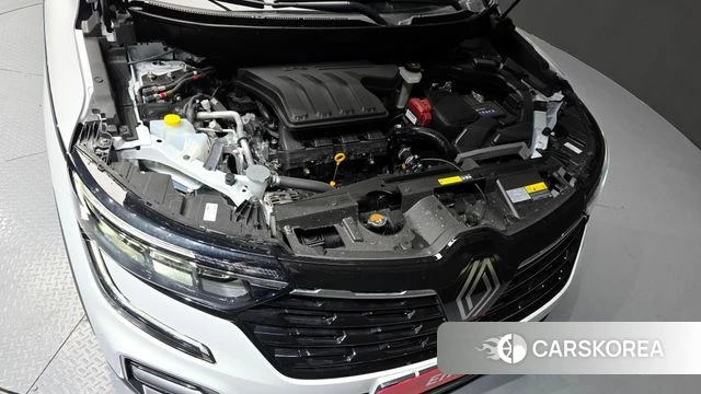 Renault Korea (Samsung) The New QM6 id 3933524 из Кореи 16