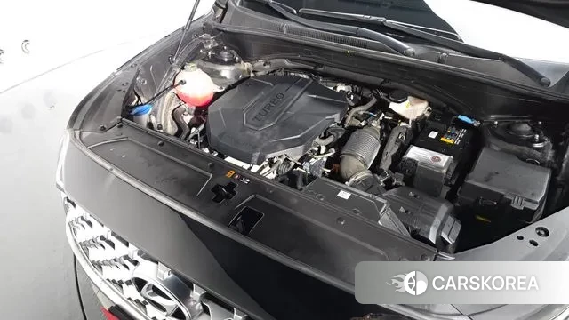 Hyundai The New Santa Fe id 3463859 из Кореи 16