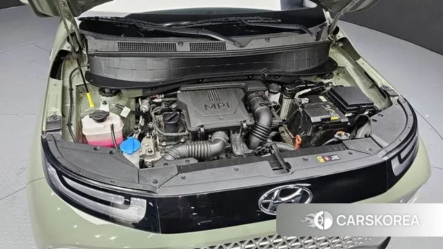 Hyundai Casper id 3590913 из Кореи 16