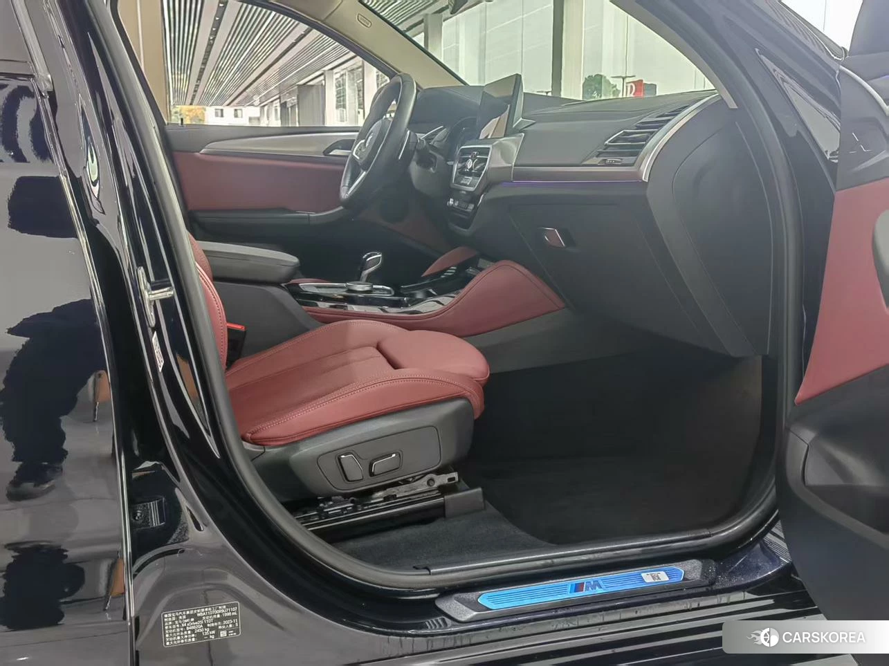 BMW X4 id 4498788 из Китая 14