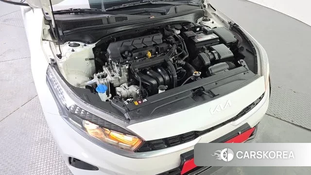 Kia The New K3 2nd generation id 3685673 из Кореи 16