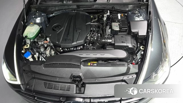 Hyundai Sonata (DN8) id 4530140 из Кореи 26