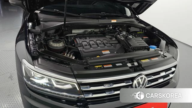 Volkswagen Tiguan Allspace id 4581113 из Кореи 16