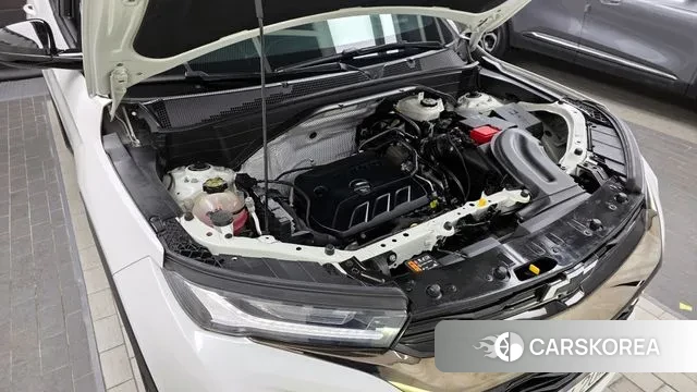 Chevrolet (GM Daewoo) Trailblazer id 3592671 из Кореи 16