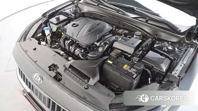 Kia K7 Premier id 3698379 из Кореи 16