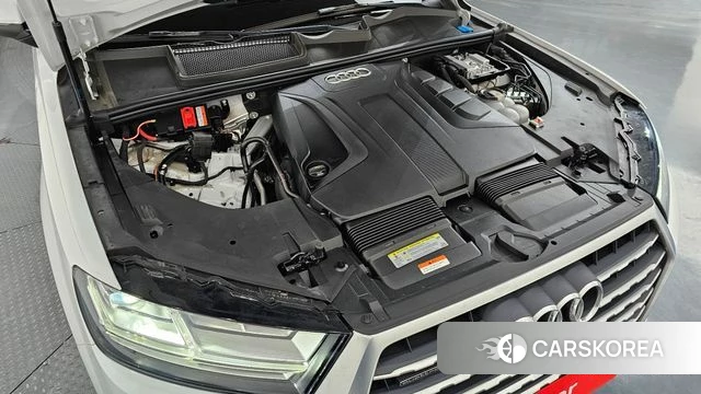 Audi Q7 (4M) id 4562832 из Кореи 32