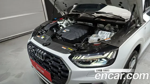 Audi Q5 (FY) id 2848967 из Кореи 16