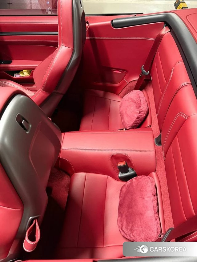 Porsche 911(992) 2024 Белый из Кореи, фото 6
