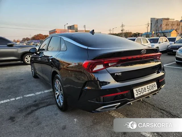 Kia K5 3rd generation id 3417679 из Кореи 16