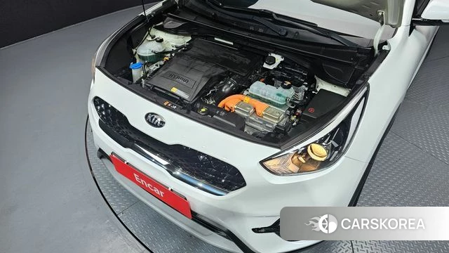 Kia The New Niro id 4345259 из Кореи 26