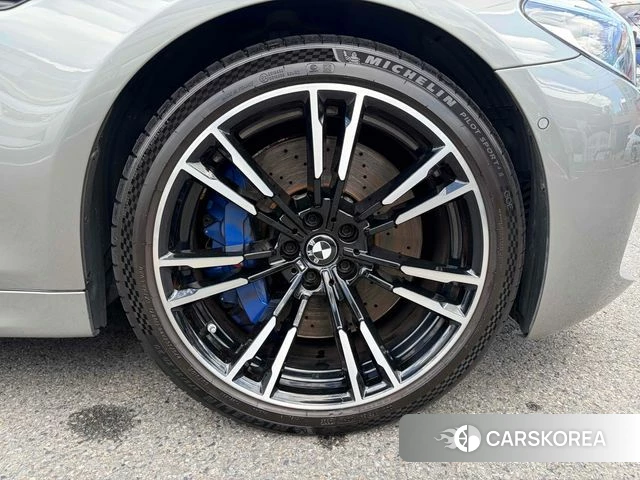 BMW M5 (F90) id 4629291 из Кореи 16