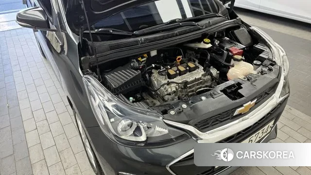 Chevrolet (GM Daewoo) The New Spark id 3423203 из Кореи 16