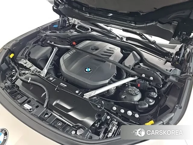 BMW 7 Series (G70) id 3745660 из Кореи 16