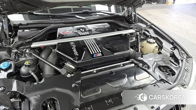 BMW X4M (G02) id 3587973 из Кореи 16