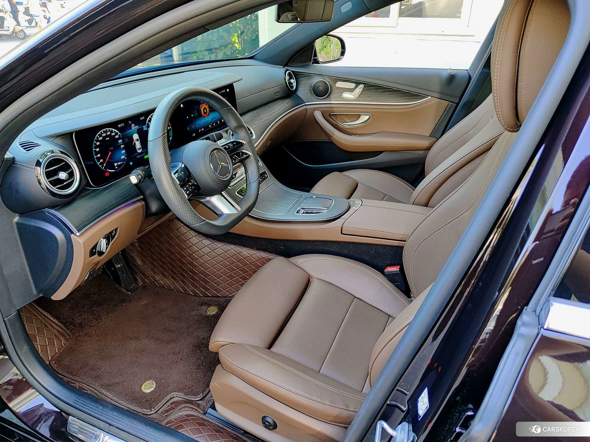 Mercedes-Benz E-class PHEV id 4452721 из Китая 7