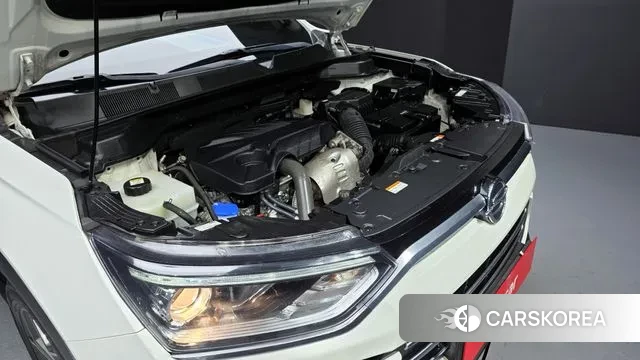 Ssangyong Beautiful Korando id 3636265 из Кореи 16