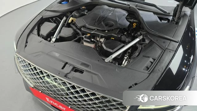 Genesis G80 (RG3) id 4317270 из Кореи 28