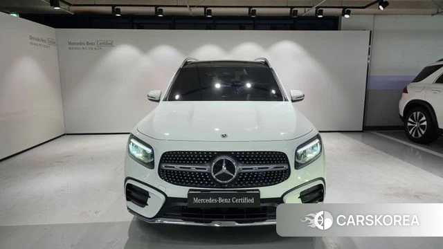 Mercedes-Benz GLB-Class X247 id 4772426 из Кореи 16