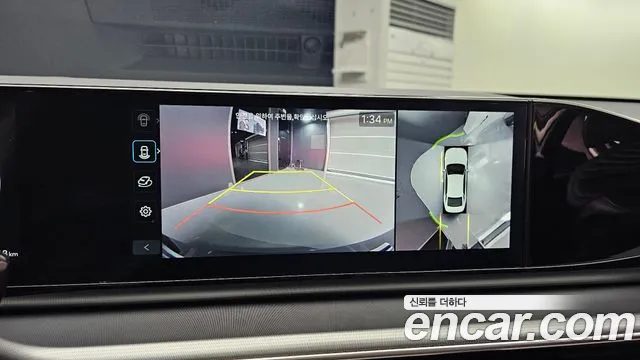 Hyundai Grandeur Hybrid (GN7) id 2670646 из Кореи 16