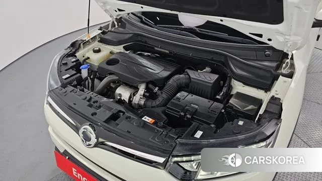 Ssangyong Berry New Tivoli id 3759082 из Кореи 16