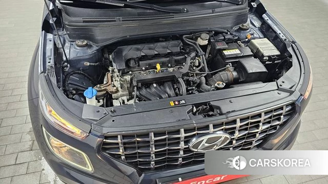 Hyundai Venue id 4625910 из Кореи 26