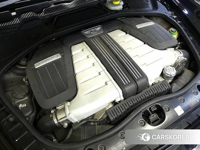 Bentley Flying Spur 2nd Generation id 3919856 из Кореи 16