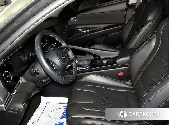 Hyundai Avante (CN7) id 3503402 из Кореи 16