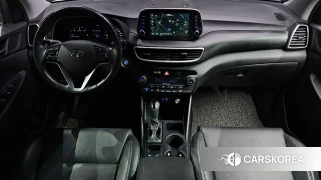 Hyundai All New Tucson id 4447599 из Кореи 27