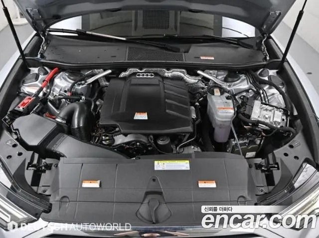 Audi A6 (C8) id 2817846 из Кореи 16