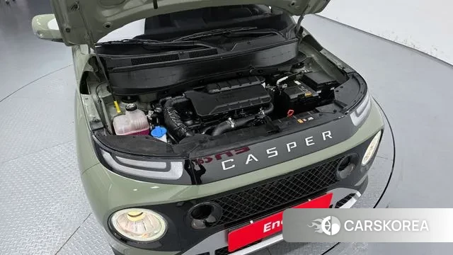 Hyundai Casper id 3372257 из Кореи 16