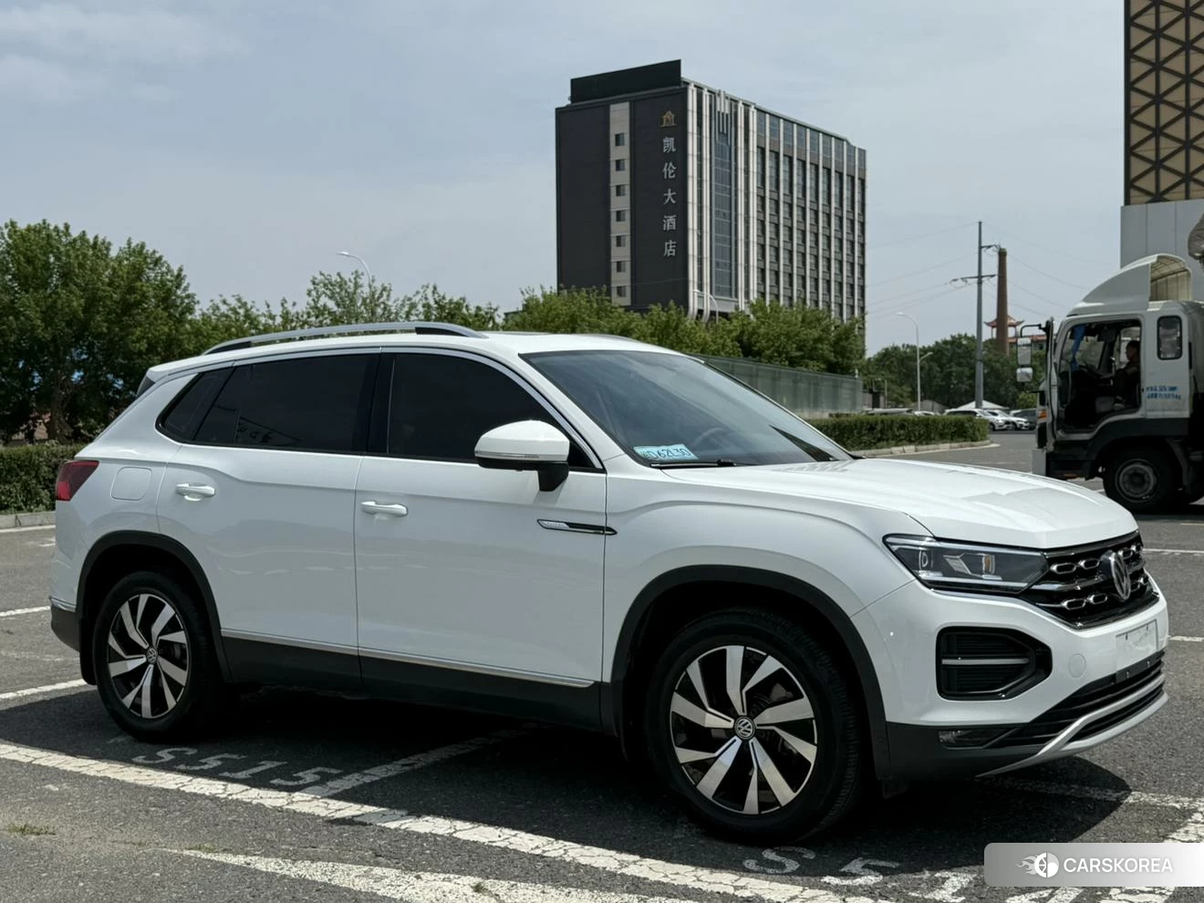 Volkswagen Tanyue id 4485290 из Китая 15