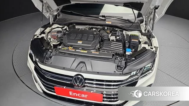 Volkswagen Arteon id 3615444 из Кореи 16