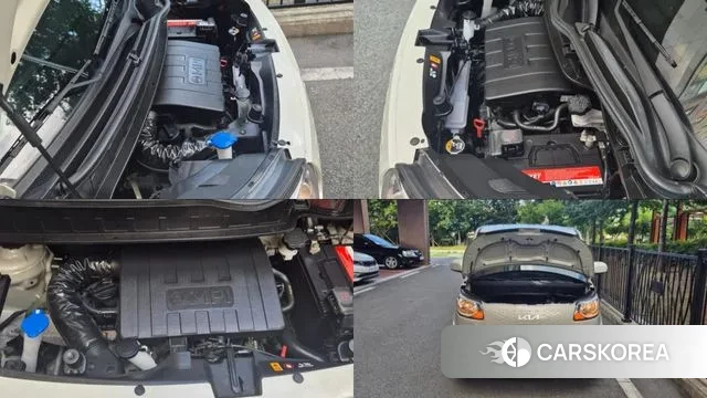 Kia The New Ray id 3053457 из Кореи 16