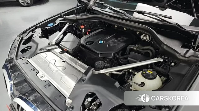 BMW X4 (G02) id 3059620 из Кореи 16