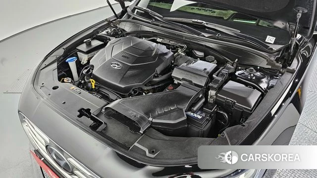 Hyundai Grandeur IG id 3879987 из Кореи 16